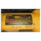 DeWalt Corded 4.5 In. Small Angle Grinder 11 Amp.