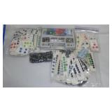 Variety of Buttons and Snaps.