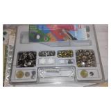 Variety of Buttons and Snaps.