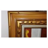 The Cycle Guide of Americas Dogs And Painting of Dog.