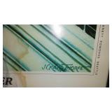 The Empire Builder in Glacial National Park. Amtrak Photo.