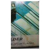 The Empire Builder in Glacial National Park. Amtrak Photo.