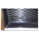Panasonic AM/FM 2 band Radio.