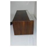 Panasonic AM/FM 2 band Radio.