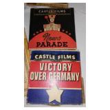 Music Appreciation Course Vinyls and Vintage Films.