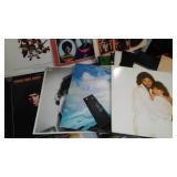 Vintage Vinyl Albums. Charley Pride, The Fifth Dimension, Simon and Garfunkel