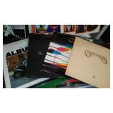 Vintage Vinyl Albums. Charley Pride, The Fifth Dimension, Simon and Garfunkel