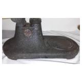 Vintage Fairbanks Cast Iron Scale.