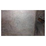 Vintage Fairbanks Cast Iron Scale.