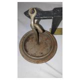 Vintage Fairbanks Cast Iron Scale.