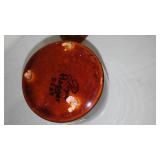 Vintage Royal Haeger Brown Vase With Flowers, and More.