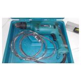 Makita Corded Drill and More.