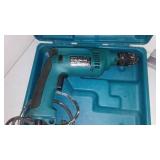 Makita Corded Drill and More.