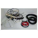 Electronic Cords HDMI (3) and More.