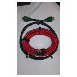 Electronic Cords HDMI (3) and More.