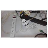 Electronic Cords HDMI (3) and More.