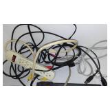 Electronic Cords HDMI (3) and More.