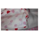 Sweatshirt, Jersey, Cotton, Polyester Blend Remnant Material in covered Tote