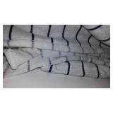 Sweatshirt, Jersey, Cotton, Polyester Blend Remnant Material in covered Tote