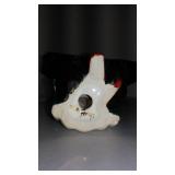 Miniature Tea Set. Signed Will George