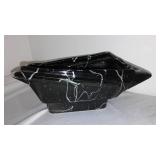 Miniature Tea Set. Signed Will George