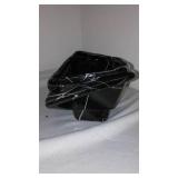 Miniature Tea Set. Signed Will George