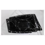 Miniature Tea Set. Signed Will George