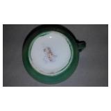 Miniature Tea Set. Signed Will George