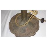 Vintage Lamp and Clamp Light.