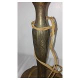 Vintage Lamp and Clamp Light.