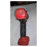 Milwaukee 18V ½ in. Hammer Drill/Driver, Jig saw, and 3/8 Right Angle Drill.