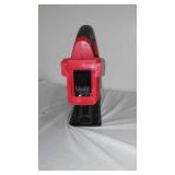 Milwaukee 18V ½ in. Hammer Drill/Driver, Jig saw, and 3/8 Right Angle Drill.