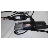 Warrior Variable Speed Oscillating Multi-tool and Dremel 200 series.