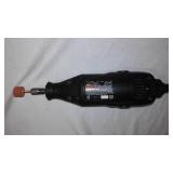 Warrior Variable Speed Oscillating Multi-tool and Dremel 200 series.