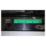 Bostitch Air Brad Nailer.