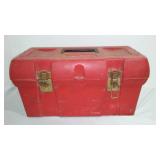 Toolbox with Contents.