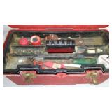 Toolbox with Contents.