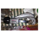 Toolbox with Contents.