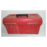 Toolbox with Contents.