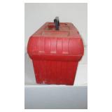 Toolbox with Contents.