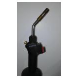 Coleman Propane Blow torch and Extra Bottles.