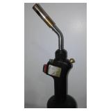 Coleman Propane Blow torch and Extra Bottles.