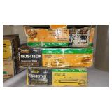 Bucket of Misc. Nails, Brad Nails, Finishing Nails, Gutter Nails and more.