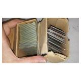 Bucket of Misc. Nails, Brad Nails, Finishing Nails, Gutter Nails and more.