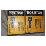 Bucket of Misc. Nails, Brad Nails, Finishing Nails, Gutter Nails and more.