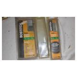 Bucket of Misc. Nails, Brad Nails, Finishing Nails, Gutter Nails and more.