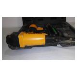 Bostitch Brad Nailer and Stapler with Case.