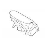 Ford 7T4Z-78043B13-CD MODULE - AIR BAG, 2007 Ford Edge