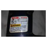 Ryobi 18V Power Tools.