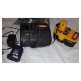 Ryobi 18V Power Tools.